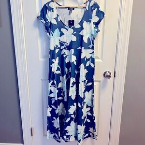 tropical maxi